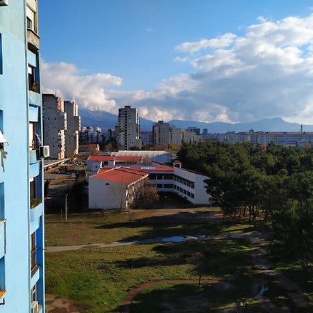 Apartment Dora Podgorica Eksteriør bilde