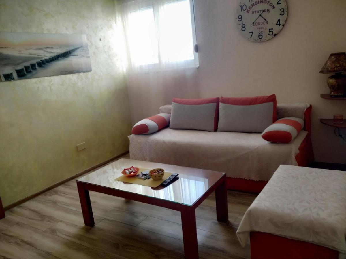 Apartment Dora Podgorica Eksteriør bilde
