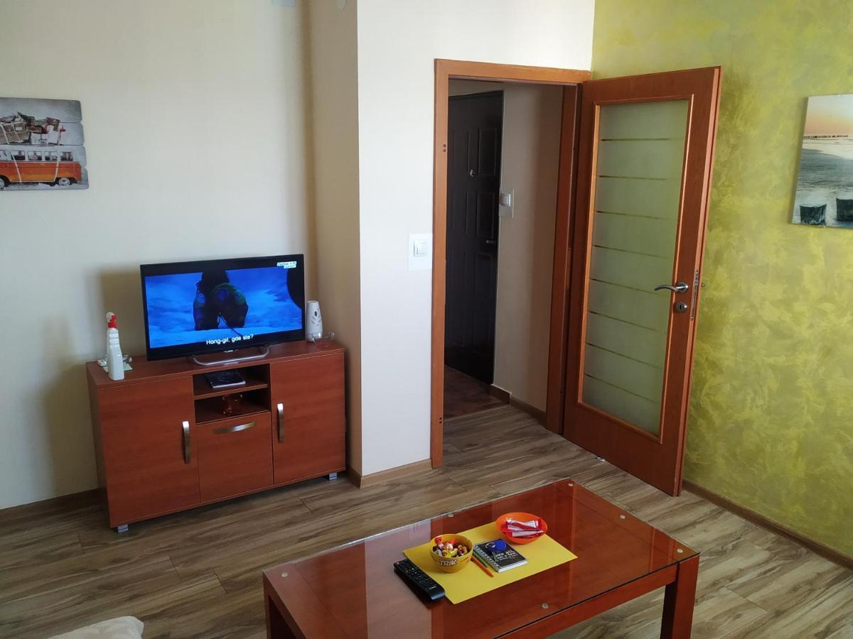 Apartment Dora Podgorica Eksteriør bilde