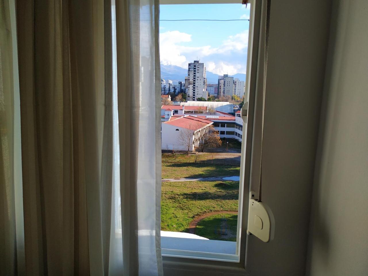 Apartment Dora Podgorica Eksteriør bilde