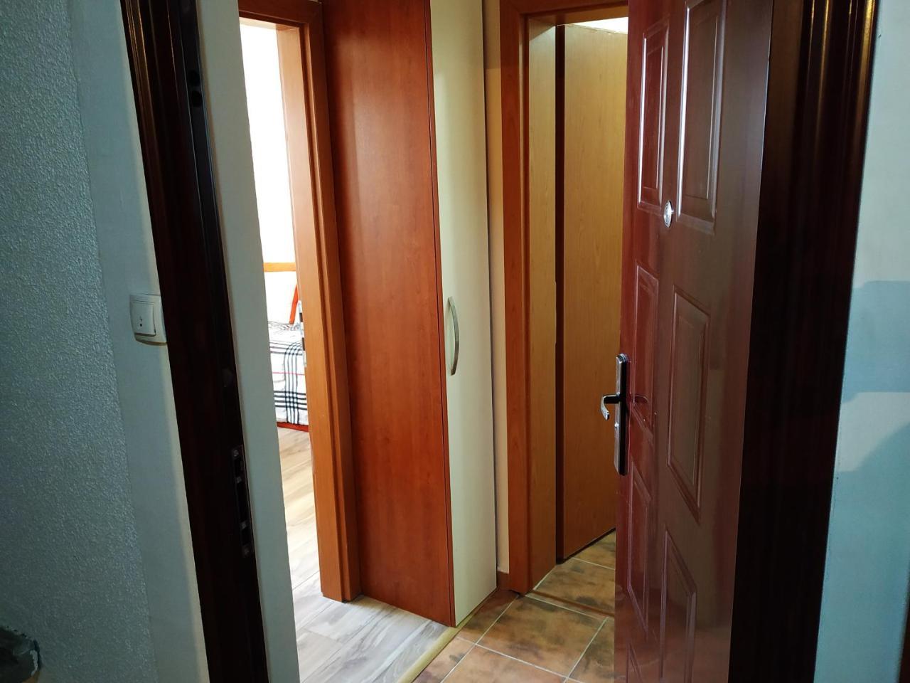 Apartment Dora Podgorica Eksteriør bilde