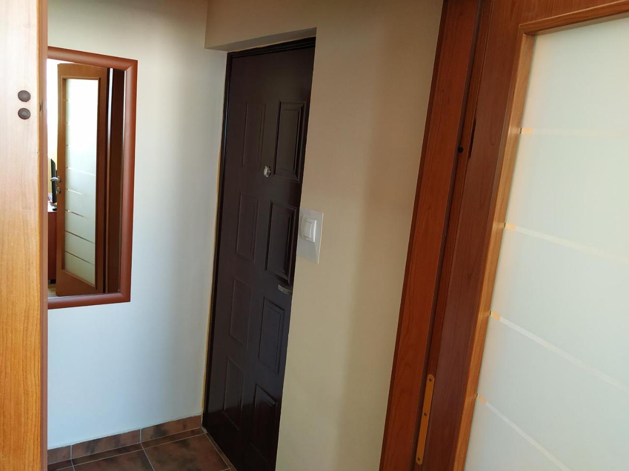 Apartment Dora Podgorica Eksteriør bilde