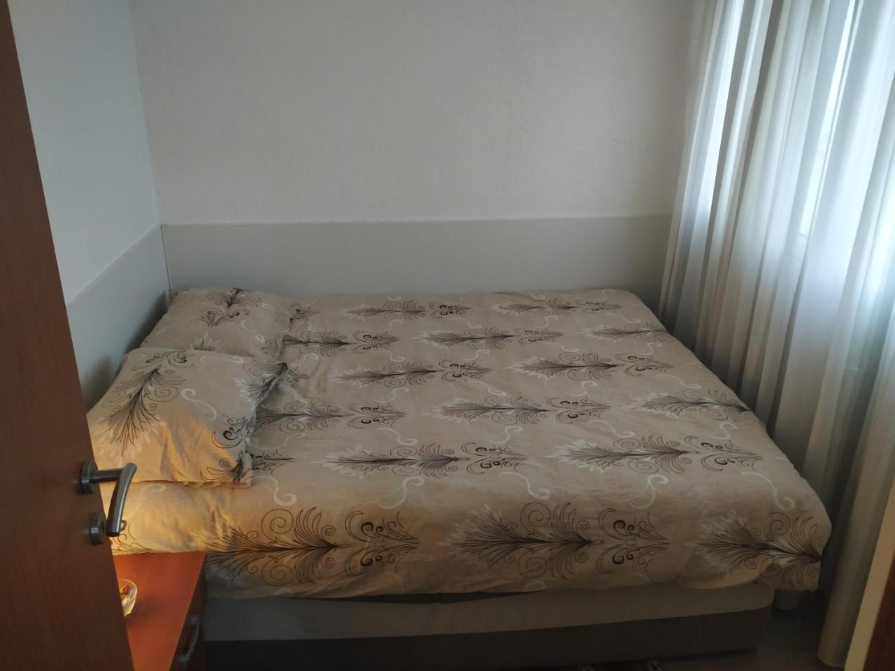 Apartment Dora Podgorica Eksteriør bilde