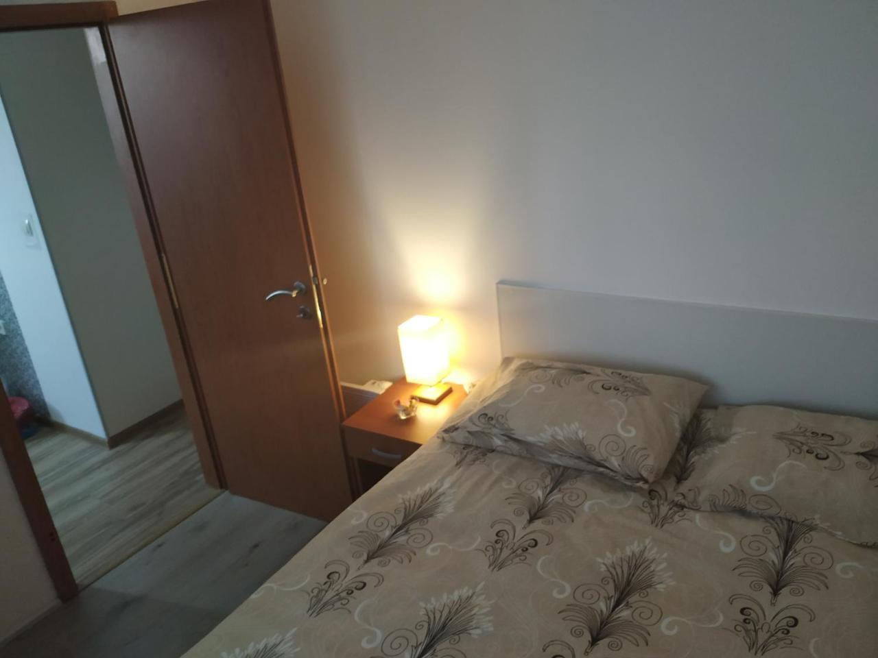 Apartment Dora Podgorica Eksteriør bilde