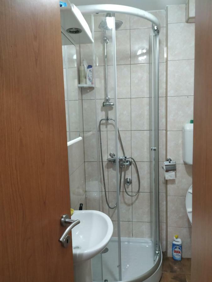 Apartment Dora Podgorica Eksteriør bilde