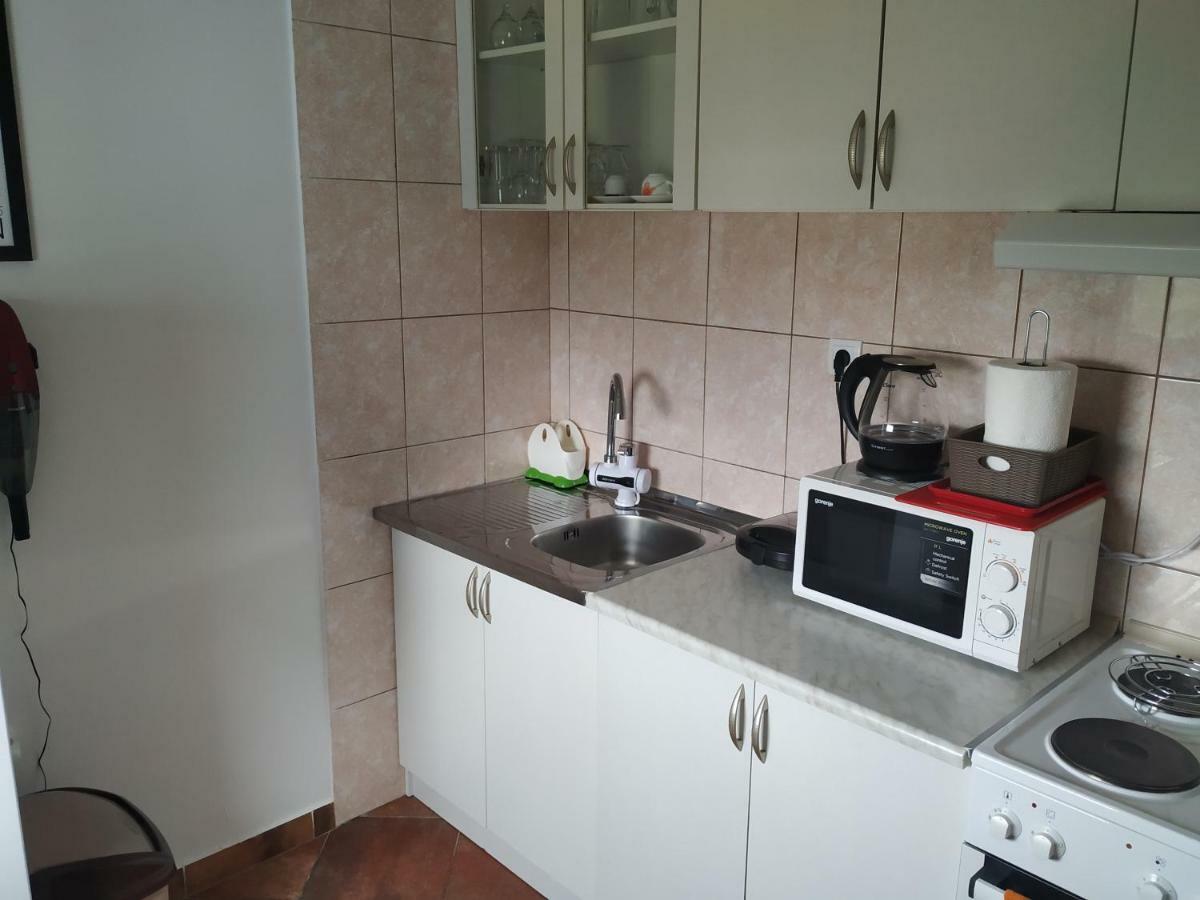 Apartment Dora Podgorica Eksteriør bilde