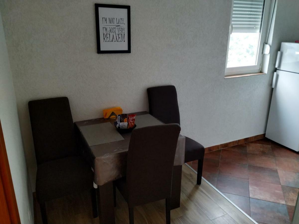 Apartment Dora Podgorica Eksteriør bilde
