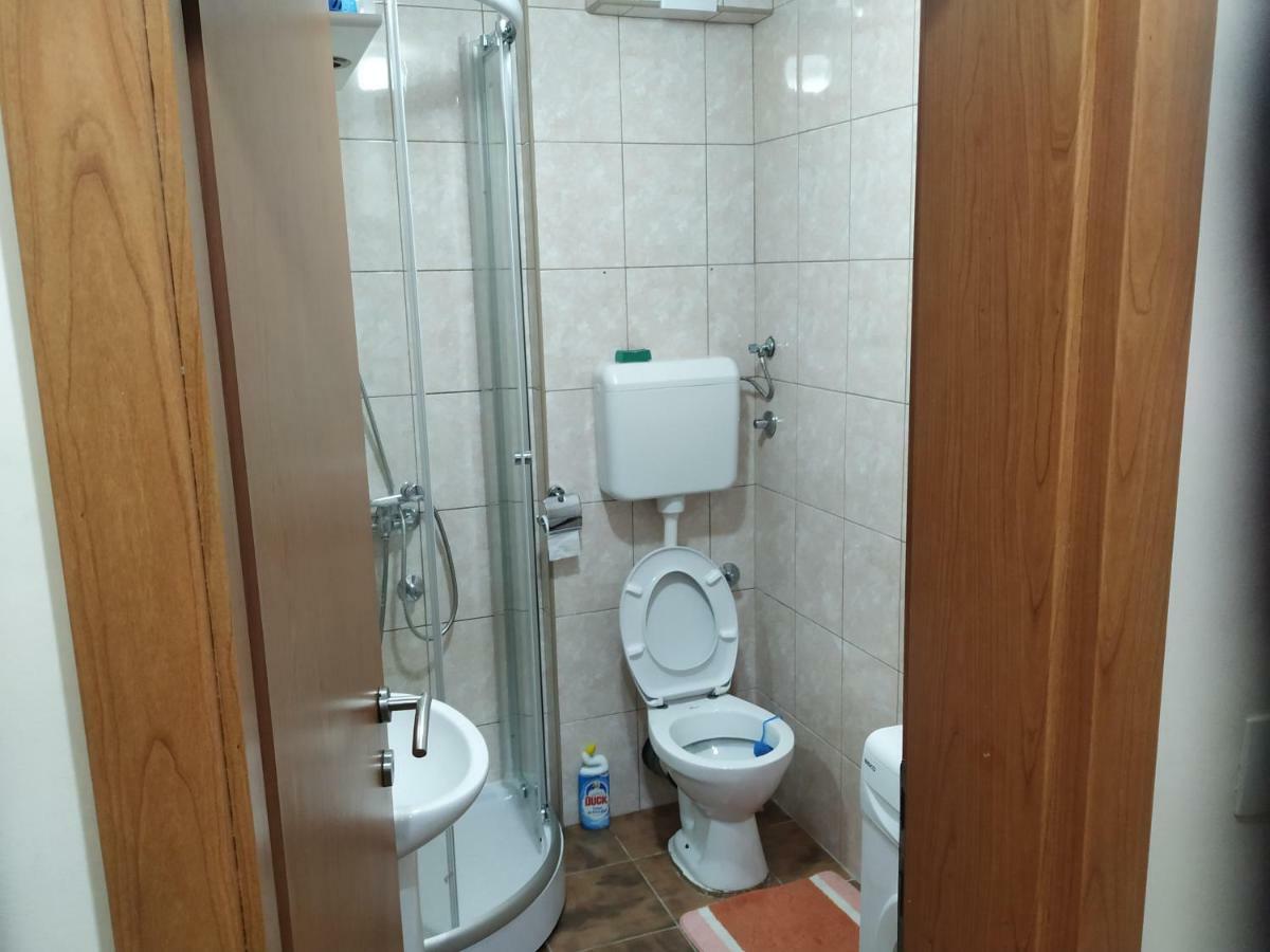 Apartment Dora Podgorica Eksteriør bilde